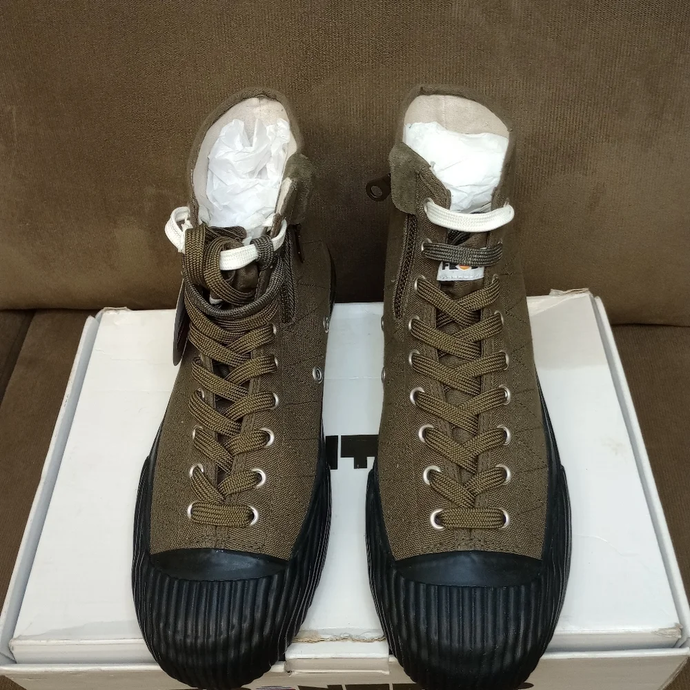 Frontier Ranger Hi Combat Boot - Picture 2 of 8